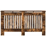  Pokrivač radijatora Dimljeni hrast 152 x 19 x 81,5 cm | shoptok.hr