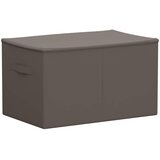  Kutija za spremanje 24 pcs Siva 55 x 35 x 32 cm Netkana tkanina | shoptok.hr