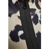 Trendyol Leopard Patterned Zipper Detailed Swimsuit | ePonuda.com