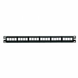Panduit NKFP24Y NetKey® UTP Patch panel modular 24-port, 1U, crni Cene