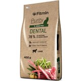 Fitmin Cat Purity Dental, hrana za mačke 400g Cene