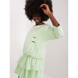 Lily Rose Dress-EM-SK-HS-20-27.62-pistachio | Shoptok.si