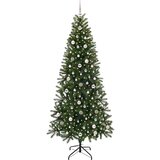  Umjetno božićno drvce Zelena 240 cm PE i PVC | shoptok.hr