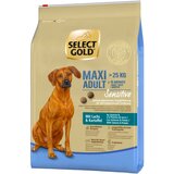 Select Gold Sensitive Adult Maxi losos i krumpir 12 kg | shoptok.hr