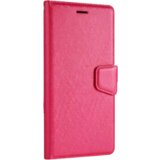 Zaštitna maska/futrola preklopna alivo roze za samsung galaxy A15