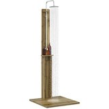 Vanjski tuš Prirodna 75 x 76 x 217 cm Impregnirana borovina | shoptok.hr