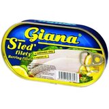 Giana haringa u biljnom ulju 170g Cene