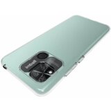 Clear case 1,8 mm silikonski ovitek za Xiaomi Redmi 10C - prozoren | Shoptok.si