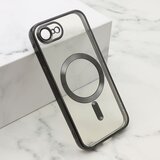 Maska CAMERA PROTECT MagSafe za iPhone 16E/ crna