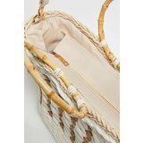 Marisse White Basket Bag | Eponuda.ba