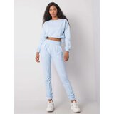 RUE PARIS Set-RV-KMPL-6692.70-light blue | Shoptok.si