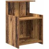  Noćni ormar Staro drvo 40 x 35 x 60 cm Konstruirano drvo | Eponuda.com