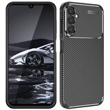 Techsuit CarbonFiber maska za Samsung Galaxy A15 4G / A15 5G – crna | shoptok.hr