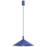 Sollux Lighting Viseča svetilka NOX 40 ultramarin, (5000352291) | Shoptok.si