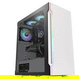 Thermaltake Kućište H200 RGB Belo | ePonuda.com