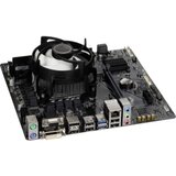 Renkforce komplet za podešavanje računala Intel® Core™ i3 i3-14100 4.7 GHz 16 GB DDR5-RAM Micro-ATX | Eponuda.ba