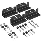 ECOFLOW Rigid Solar Panel Mounting Feet – montažne noge za solarne ploče | Shoptok.si