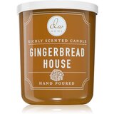 DW Home Signature Gingerbread House dišeča sveča 108 g | Shoptok.si