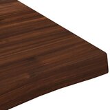  Pravokutni stolni vrh 80 x 40 x 3,5 cm Pravokutni Tamno smeđa | shoptok.hr
