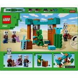 Lego Minecraft Illagerjeva puščavska patrulja številka 21267 | Shoptok.si