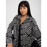 Patiskha Shirt-DN-KS-3964.45-black-white | Shoptok.si