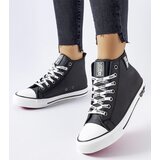 Big Star Black insulated sneakers | Shoptok.si