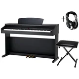 Set: Digitalni klavir DP-50 in klavirska klop + slušalke - - Audio-Kondric
