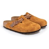Birkenstock Boston Leve Narančasta | shoptok.hr