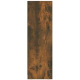  Kupaonski ormarić boja dimljenog hrasta 30 x 30 x 95 cm drveni | shoptok.hr