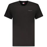 Tommy Hilfiger Majice s kratkimi rokavi dm0dm21780 Črna Cene