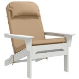  Jastuk za sunčanje 100% poliester Pijesak 55 x 124 x 5 cm - Pijesak Melange | shoptok.hr