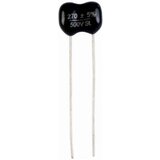 Suntan TS23002H271J3B000R keramični kondenzator 270 pF 500 V 5 % (D x Š) 6 mm x 12 mm 1 St. | Eponuda.ba