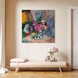  Slika - Henri Matisse – Peonies 40x40 Standard | shoptok.hr