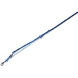 Nobby preno classic povodec za trening mini – svetlo moder - 200 cm | Shoptok.si