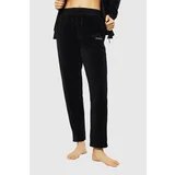 Diesel Sweatpants - UFLBPANSHIN TROUSERS black