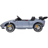 Licencirani auto na akumulator Ford GT 4x4 - dvosjed - sivi | shoptok.hr