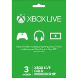 X BOX Game Pass Essential 3 mesece za ONE & SERIES | Shoptok.si