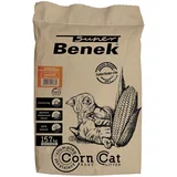 Benek Super Corn Cat Natural - 25 l (pribl. 15,7 kg)