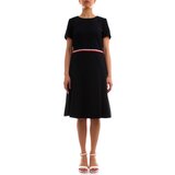 Tommy Hilfiger Kratke obleke WW0WW32352 Kostanjeva | Shoptok.si
