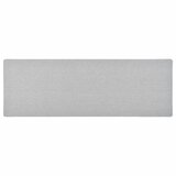 vidaXL Tepih tekač svetlo siv 50x150 cm | Shoptok.si