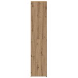  Highboard Umjetnički hrast 40 x 42,5 x 185 cm | Eponuda.com