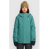 Volcom Sass'N'Frass Ins Kids Jakna spruce green | Shoptok.si