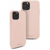 Goospery Soft Feeling silikonski ovitek za iPhone 14 6.1 - bež | Shoptok.si