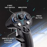 Thrustmaster SOL-R 3 AVA ADD-ON GRIP PC | Shoptok.si