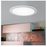 Eglo 94064 - LED prigušiva ugradna svetiljka FUEVA 1 LED/16,47W/230V Cene