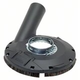Bosch štitnik sa usisnikom sa četkastim vencem 115/125 mm - 2605510224 | Eponuda.com
