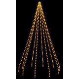  Svjetla za božićno drvce 500 LED lampica Topla bijela 500 cm | shoptok.hr