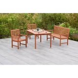 Gardenson Vrtni Set Santos, Masivno | Shoptok.si