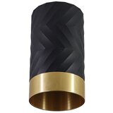 SPOT svetiljka ARRAS 1xGU10/10W/230V, crna | Eponuda.com