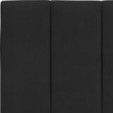  Krevet s madracem Hanko crni 200x200 cm baršunasti | shoptok.hr